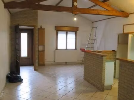 maison de ville 4 pièces 57 m²