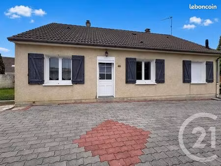 maison 4 pièces 86 m²