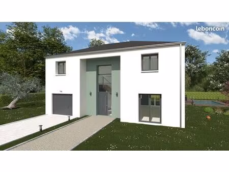 maison 6 pièces 138 m²