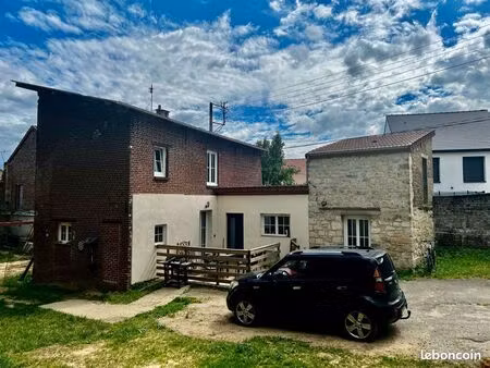 maison individuelle 4 chambres