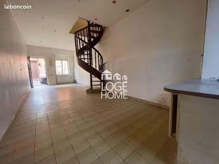 maison 5 pièces 83 m²