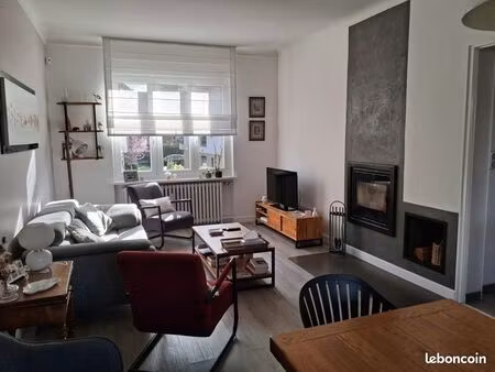 maison 124m2 5 chambres dans un quartier recherché