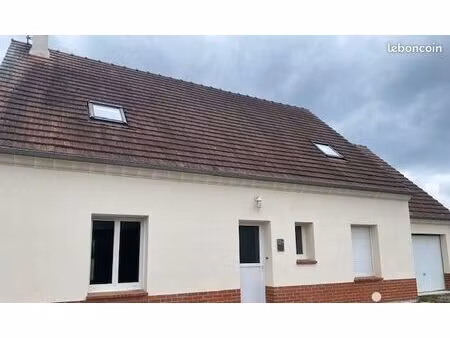 maison 132 m2 à 10 mn de compiègne