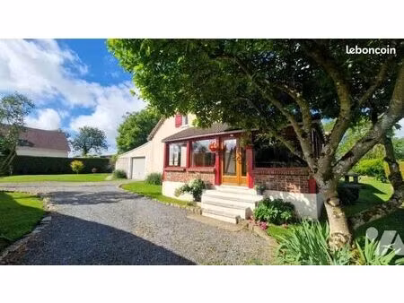 maison 5 pièces 89 m²