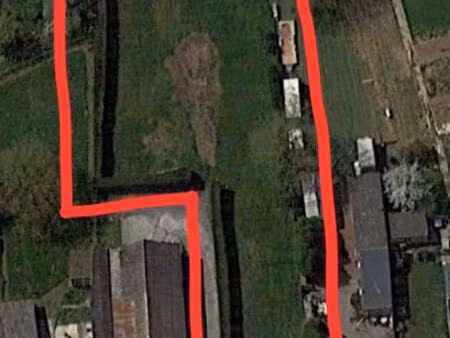 terrain constructible