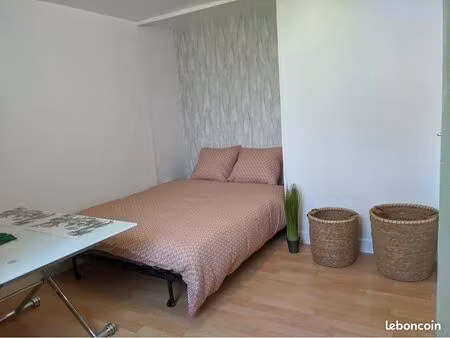 studio meublé au bout du quai henri iv