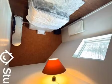 chambre 1 pièce 28 m²