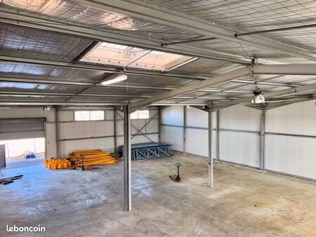 sète / frontignan : bâtiment professionnel à louer / toutes activités