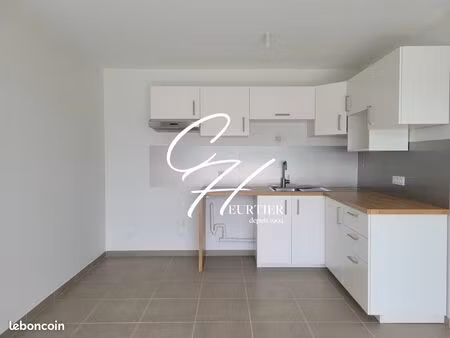 appartement 2 pièces 45 m²