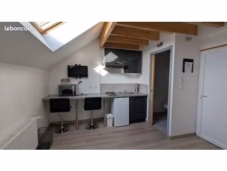 location studio étudiant