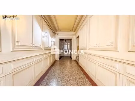 prestige haussmannien et flexibilité totale : plateau de 141 m² (usage mixte)
