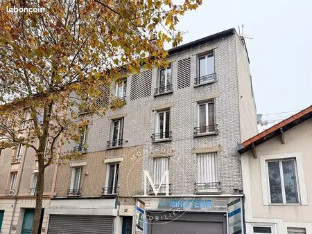appartement 2 pièces 36 m²