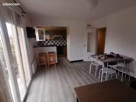 appartement meublé f3 bail étudiant