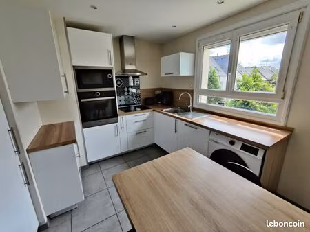 appartement spacieux et lumineux