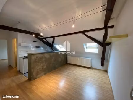 appartement 2 pièces 28 m²