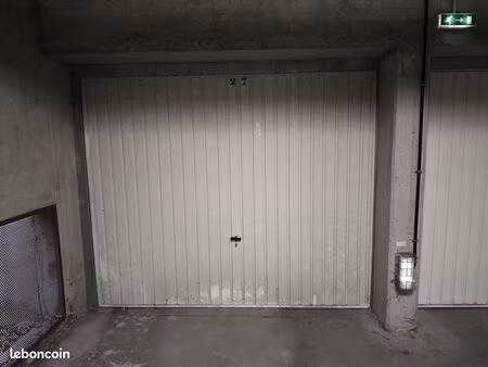 garage/box 13 m² clermont ferrand