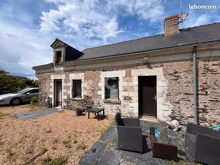 maison 3 pièces 80 m²