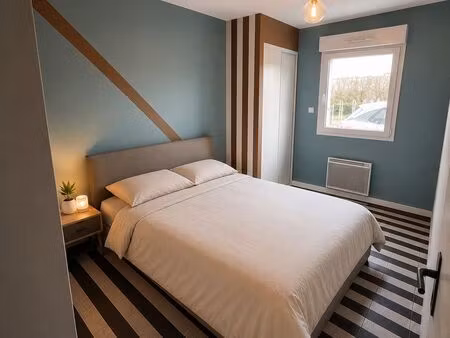 ? maison contemporaine plain-pied 118 m² – 3 chambres – terrasse 55 m² – beauvais