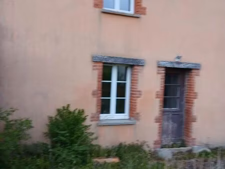 maison d' habitation