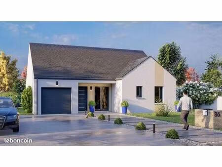 maison 5 pièces 86 m²
