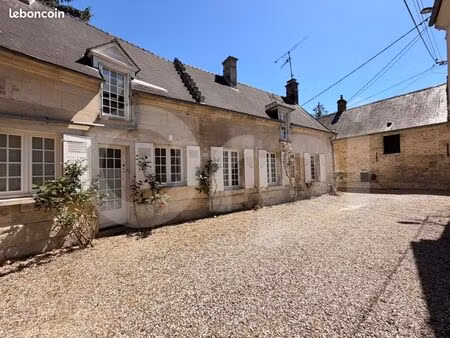 longère 3 pièces 90 m²