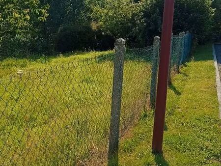 a vendre terrain