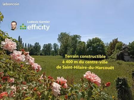 terrain 1 914 m² saint hilaire du harcouet
