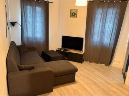 location t2 meublé