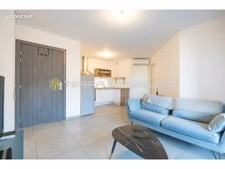 appartement 2 pièces 40 m²