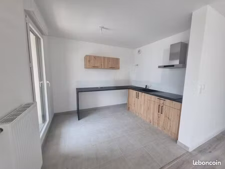 appartement 3 pièces 63 m²