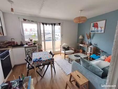 location appartement t2 - angers centre