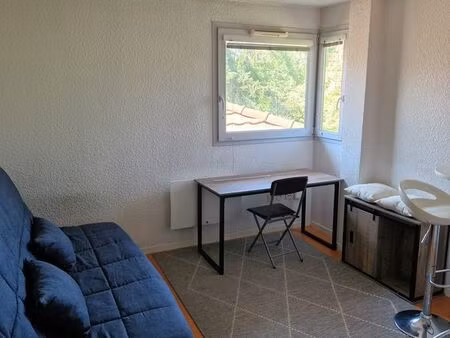 studio étudiant annecy le vieux