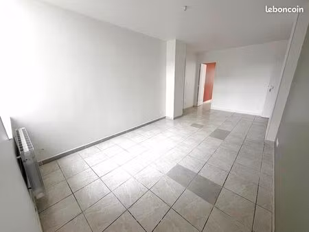 appartement 2 pièces 33 m²