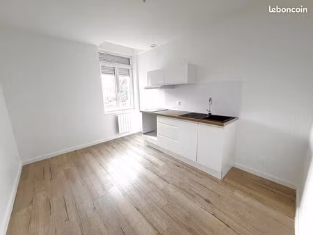 appartement 2 pièces 48 m²
