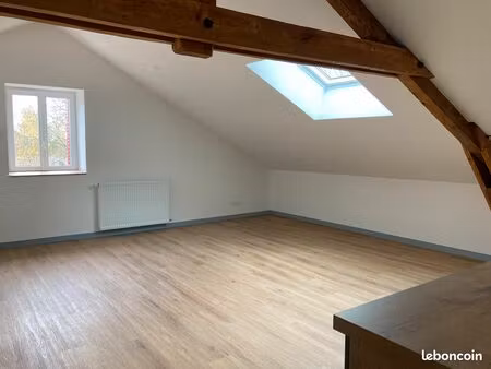 charmant f4 de 100m²