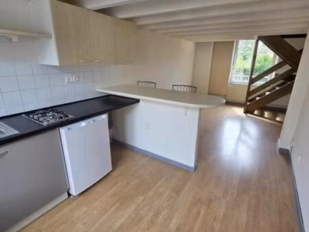 appartement 2 pièces 22 m²