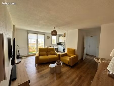 appartement vendu meublé