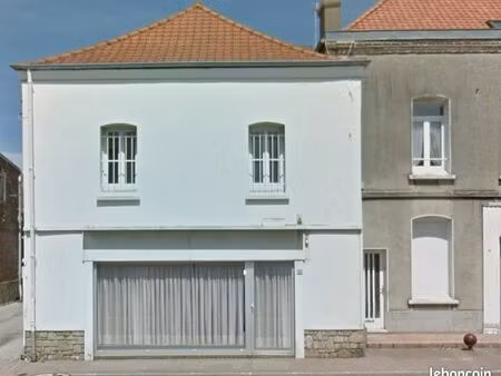 maison ou appartement – emplacement idéal à berck ville