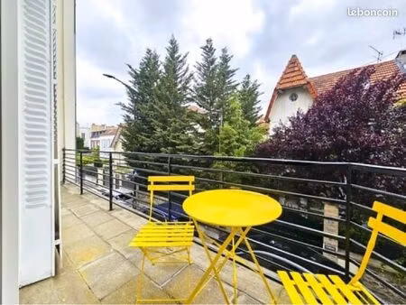 studio - meublé à bois-colombes