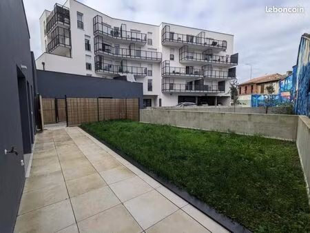 appartement 3 pièces 65 m²