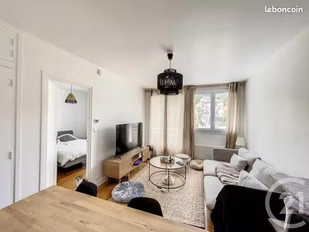 appartement 2 pièces 43 m²