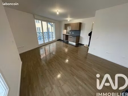 appartement 2 pièces 52 m²