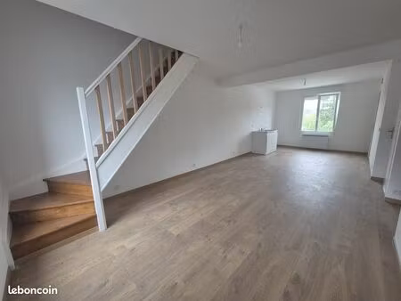 duplex 3 pièces 54 m²