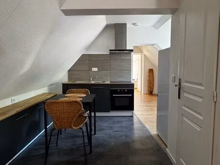 location appartement husseren