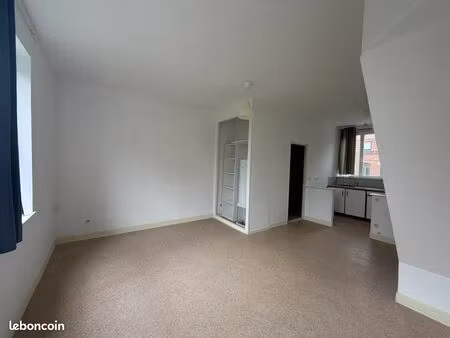 immeuble 121 m² roubaix