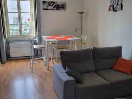location appartement meublé 2 pièces 41.45 m²