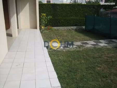 appartement 4 pièces 97 m²