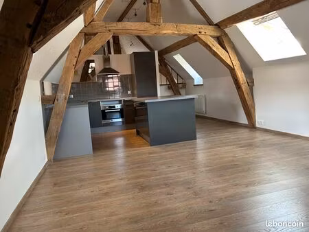 appartement 2 pièces 55 m²