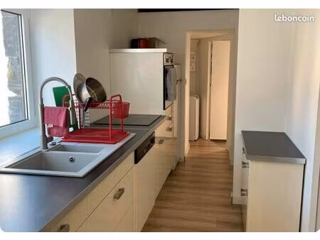 appartement 3 pièces 41 m²