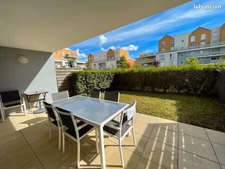 appartement 3 pièces 68 m²